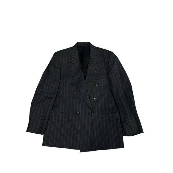 VTG Weidenmann German Double-Breasted Blazer | Size 40 | Classic‎ Menswear - Picture 1 of 7
